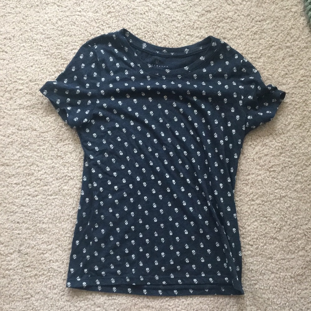Floral t-shirt